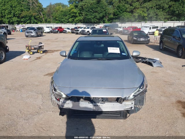 Auction sale of the 2020 Nissan Altima Sl Fwd, vin: 1N4BL4EV2LC120340, lot number: 45508183