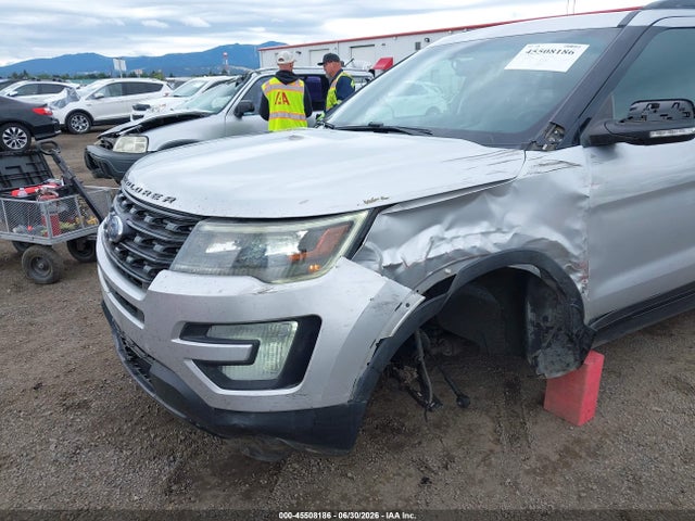 Ford EXPLORER SPORT 2017 1FM5K8GT8HGA62341 Image 6