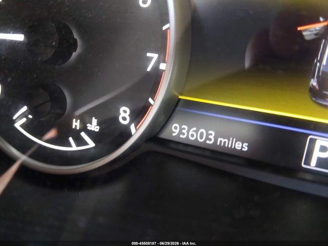 5N1AZ2MG2JN176402 Nissan MURANO SV