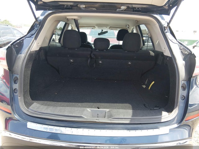 5N1AZ2MG2JN176402 Nissan MURANO SV