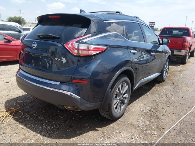 5N1AZ2MG2JN176402 Nissan MURANO SV