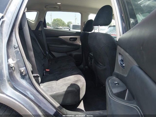 5N1AZ2MG2JN176402 Nissan MURANO SV
