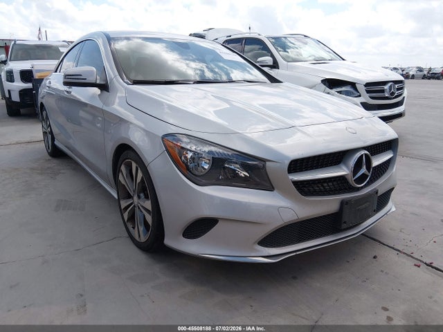 Auction sale of the 2017 Mercedes-benz Cla 250, vin: WDDSJ4EB2HN438997, lot number: 45508188