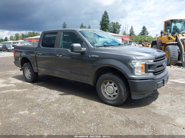 Aukcja sprzedaży 2019 Ford F-150 King Ranch/lariat/platinum/xl/xlt, vin: 1FTEW1E59KKD38132, numer aukcji: 45508189