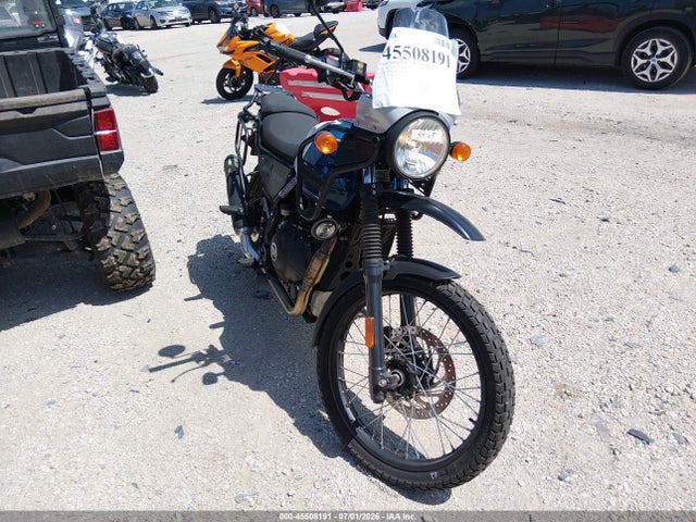Royal Enfield Motors Himalayan 2023 ME3GEM242PK400799 zdjęcie główne