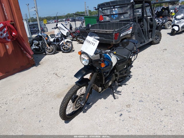 Royal Enfield Motors Himalayan 2023 ME3GEM242PK400799 Image 2