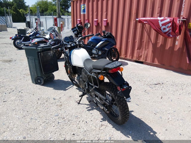 Royal Enfield Motors Himalayan 2023 ME3GEM242PK400799 Image 3