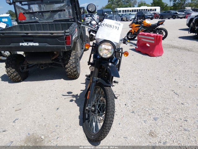 Royal Enfield Motors Himalayan 2023 ME3GEM242PK400799 Image 5