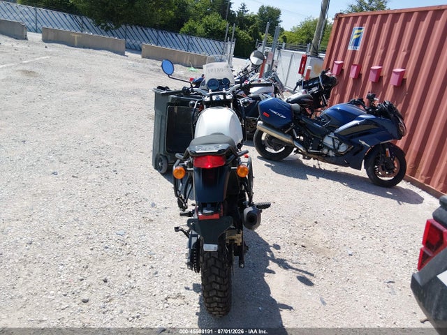 Royal Enfield Motors Himalayan 2023 ME3GEM242PK400799 Image 6