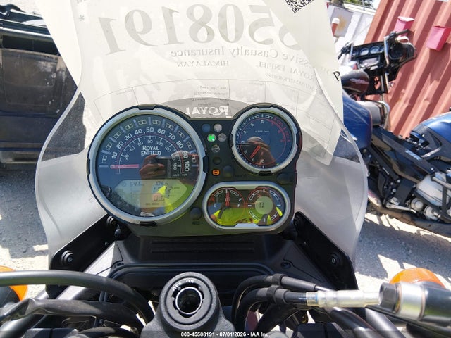 Royal Enfield Motors Himalayan 2023 ME3GEM242PK400799 Image 7