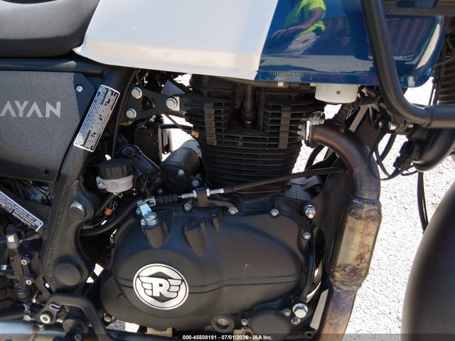 Royal Enfield Motors Himalayan 2023 ME3GEM242PK400799 Image 8