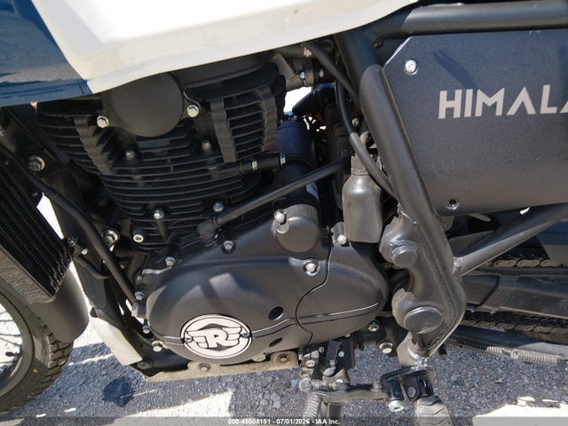Royal Enfield Motors Himalayan 2023 ME3GEM242PK400799 Image 9