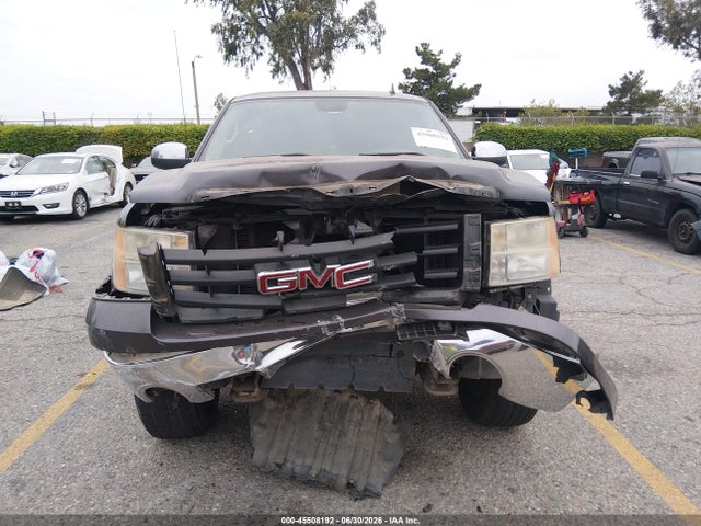 Продаж на аукціоні авто 2011 Gmc Sierra 1500 Sle, vin: 3GTP1VE07BG167097, номер лоту: 45508192
