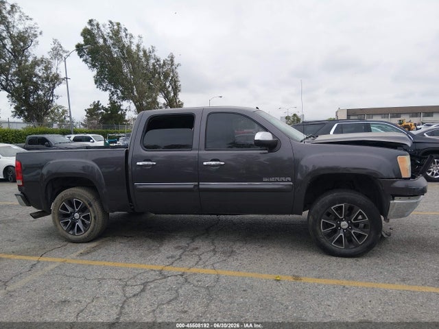 Продаж на аукціоні авто 2011 Gmc Sierra 1500 Sle, vin: 3GTP1VE07BG167097, номер лоту: 45508192