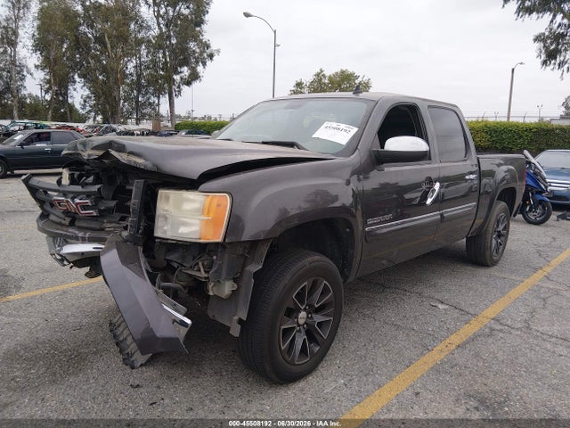 Продаж на аукціоні авто 2011 Gmc Sierra 1500 Sle, vin: 3GTP1VE07BG167097, номер лоту: 45508192