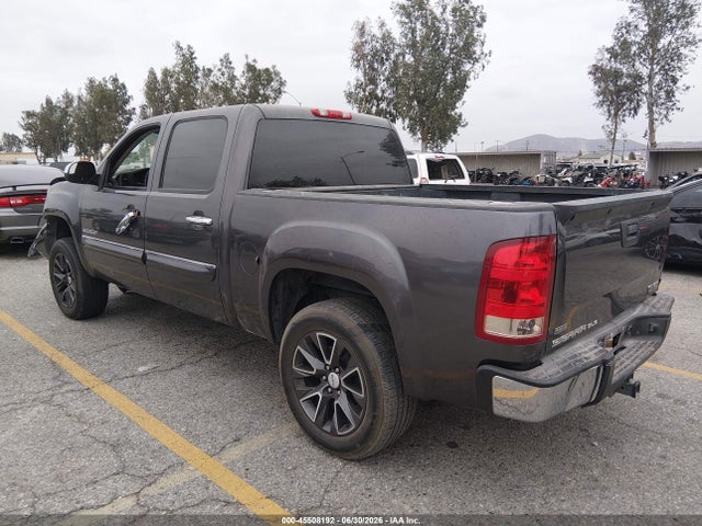 Продаж на аукціоні авто 2011 Gmc Sierra 1500 Sle, vin: 3GTP1VE07BG167097, номер лоту: 45508192