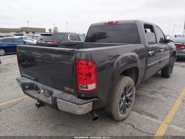 Продаж на аукціоні авто 2011 Gmc Sierra 1500 Sle, vin: 3GTP1VE07BG167097, номер лоту: 45508192