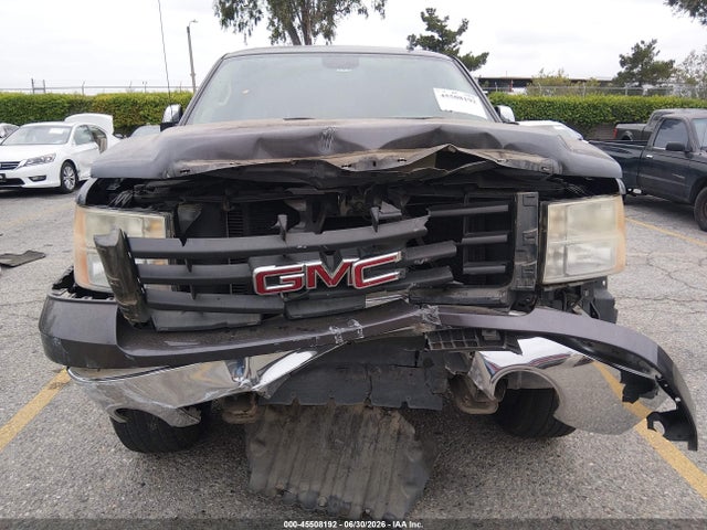Продаж на аукціоні авто 2011 Gmc Sierra 1500 Sle, vin: 3GTP1VE07BG167097, номер лоту: 45508192