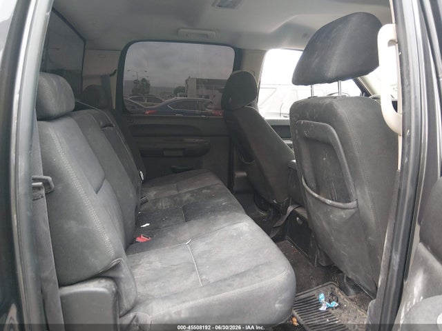 Продаж на аукціоні авто 2011 Gmc Sierra 1500 Sle, vin: 3GTP1VE07BG167097, номер лоту: 45508192