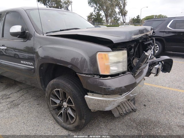 Продаж на аукціоні авто 2011 Gmc Sierra 1500 Sle, vin: 3GTP1VE07BG167097, номер лоту: 45508192
