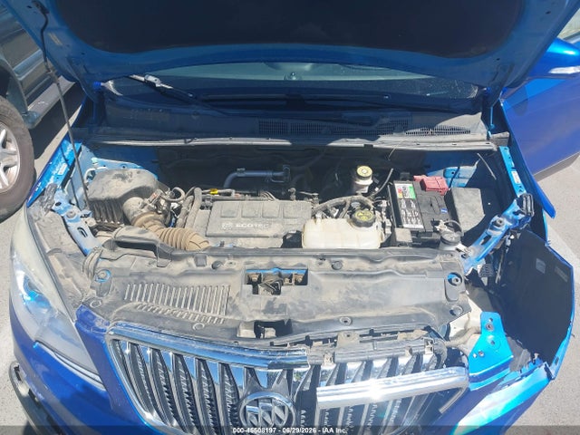 KL4CJBSB6GB565477 Buick Encore Convenience
