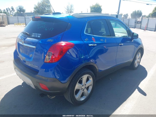 KL4CJBSB6GB565477 Buick Encore Convenience