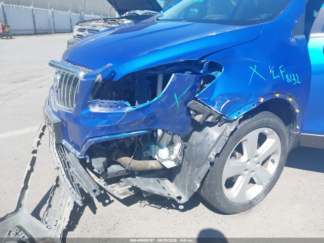 KL4CJBSB6GB565477 Buick Encore Convenience