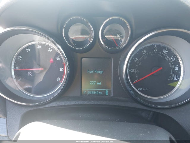 KL4CJBSB6GB565477 Buick Encore Convenience