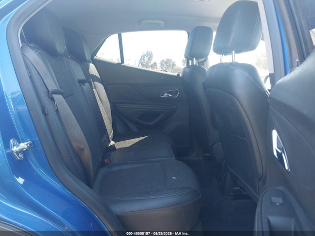 KL4CJBSB6GB565477 Buick Encore Convenience