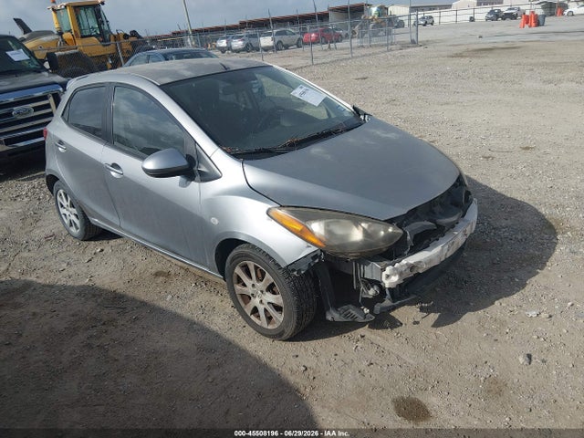 Aukcja sprzedaży 2011 Mazda Mazda2 Touring, vin: JM1DE1HY4B0113715, numer aukcji: 45508196