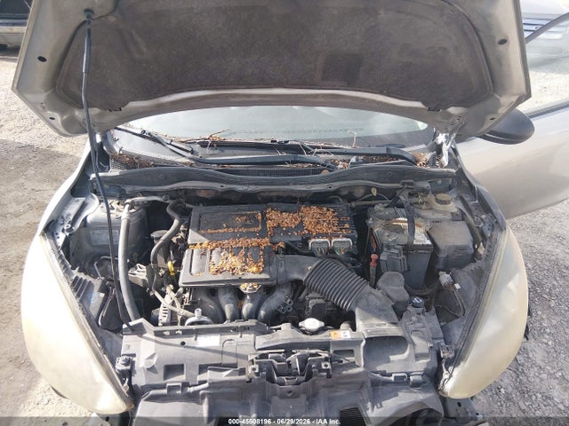 Aukcja sprzedaży 2011 Mazda Mazda2 Touring, vin: JM1DE1HY4B0113715, numer aukcji: 45508196