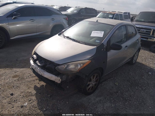 Aukcja sprzedaży 2011 Mazda Mazda2 Touring, vin: JM1DE1HY4B0113715, numer aukcji: 45508196
