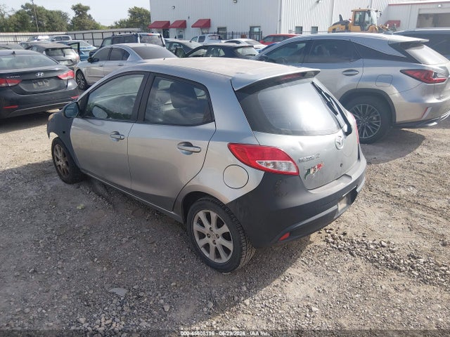 Aukcja sprzedaży 2011 Mazda Mazda2 Touring, vin: JM1DE1HY4B0113715, numer aukcji: 45508196