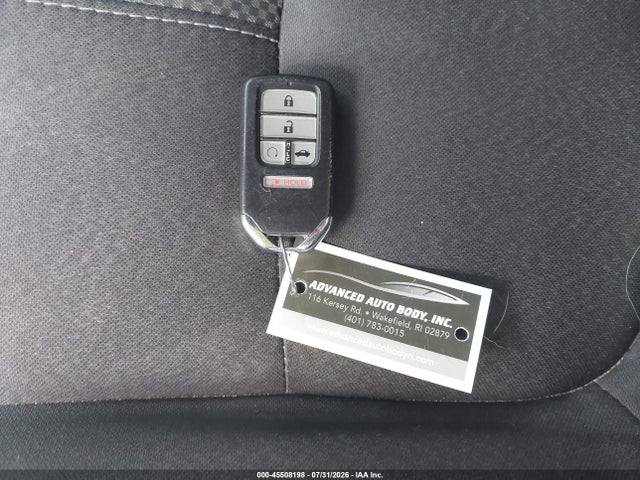 2019 Honda Civic Sport მანქანა იყიდება აუქციონზე, vin: 2HGFC2E85KH515071, აუქციონის ნომერი: 45508198