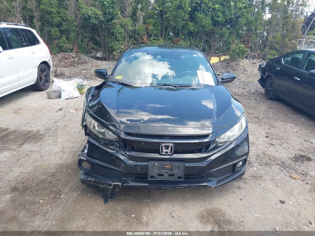 2019 Honda Civic Sport მანქანა იყიდება აუქციონზე, vin: 2HGFC2E85KH515071, აუქციონის ნომერი: 45508198