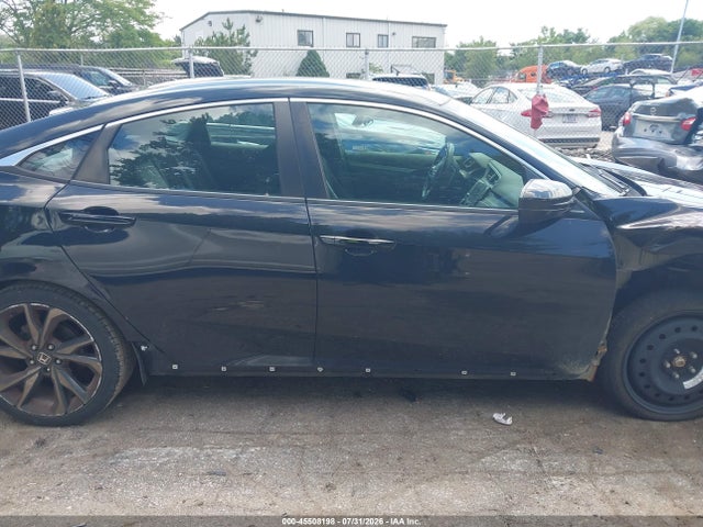 2019 Honda Civic Sport მანქანა იყიდება აუქციონზე, vin: 2HGFC2E85KH515071, აუქციონის ნომერი: 45508198
