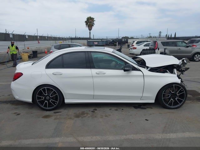 Mercedes-Benz C 300 2020 55SWF8DB6LU323122 Image 13