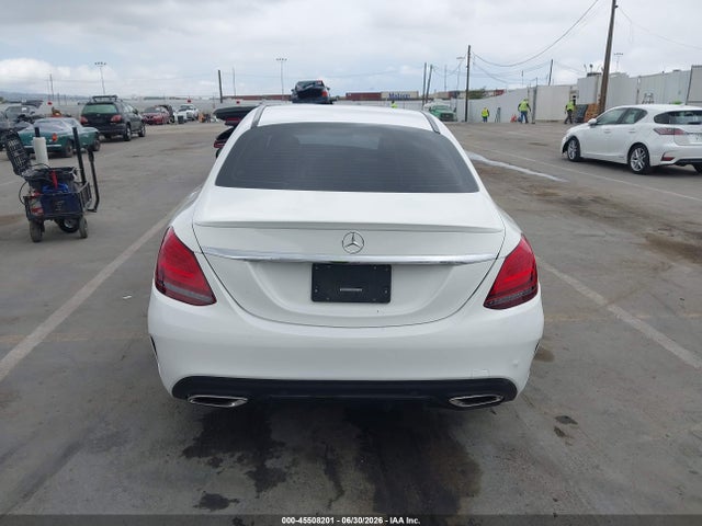 Mercedes-Benz C 300 2020 55SWF8DB6LU323122 Image 16