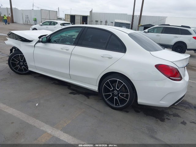Mercedes-Benz C 300 2020 55SWF8DB6LU323122 Image 3