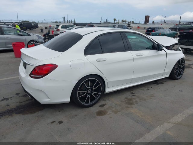 Mercedes-Benz C 300 2020 55SWF8DB6LU323122 Image 4