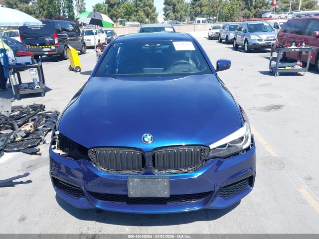 BMW 540I 2019 WBAJE5C54KWW39781 Image 13
