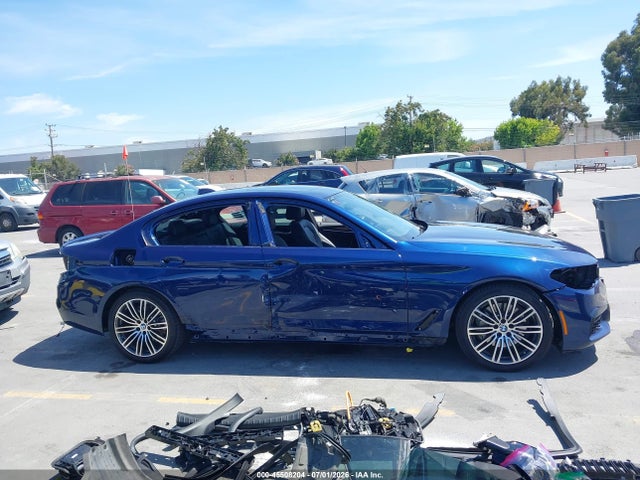 BMW 540I 2019 WBAJE5C54KWW39781 Image 14