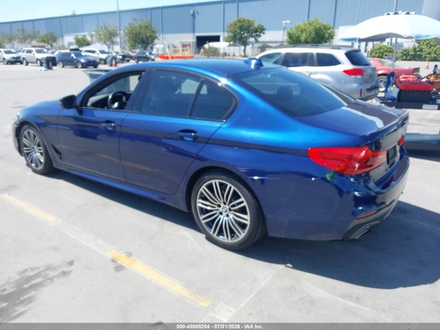 BMW 540I 2019 WBAJE5C54KWW39781 Image 3