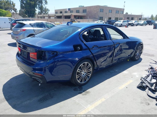 BMW 540I 2019 WBAJE5C54KWW39781 Image 4