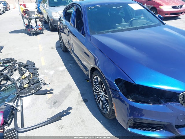 BMW 540I 2019 WBAJE5C54KWW39781 Image 6