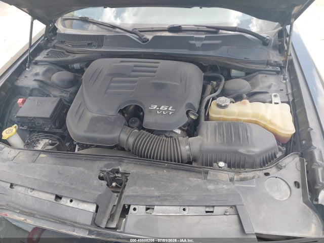 2C3CDZAG7KH587169 Dodge Challenger Sxt