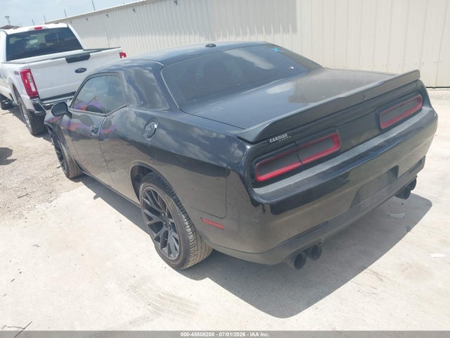 2C3CDZAG7KH587169 Dodge Challenger Sxt