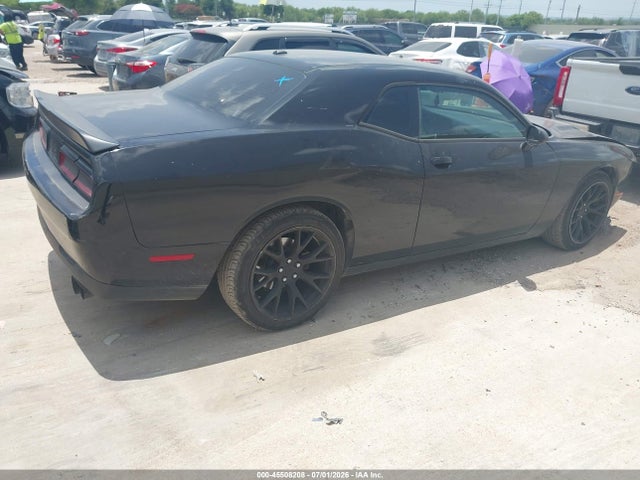 2C3CDZAG7KH587169 Dodge Challenger Sxt