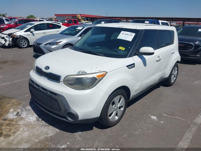KIA Soul 2015 KNDJN2A22F7188781 Image 2