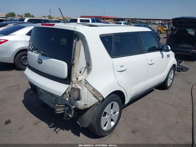 KIA Soul 2015 KNDJN2A22F7188781 Image 4
